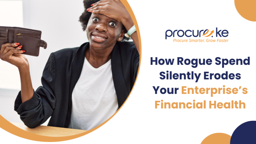 How eProcurement Automation Stops Rogue Spend